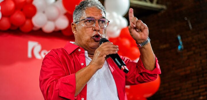 Rosemberg questiona sumiço de ACM Neto e diz que ataque sobre BR-324 tenta desviar foco de aliado investigado