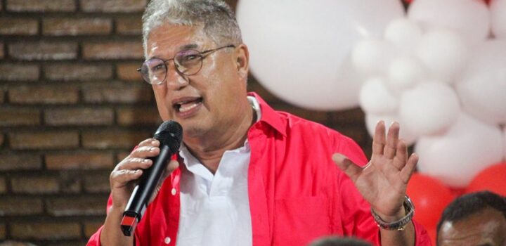 Rosemberg: “Podem arrancar a placa, mas não apagam a obra nem o futuro que ela abre”