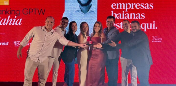 Aviva, detentora da Costa do Sauípe, Rio Quente Resorts e Hot Park, conquista 3º lugar no ranking Great Place To Work (GPTW) Bahia 2026
