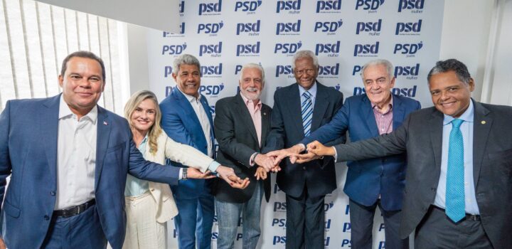 Edvaldo Brito é indicado para suplência de Jacques Wagner