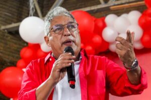 Leia mais sobre o artigo Rosemberg rebate Kiki e diz que oposição distorce levantamento sobre promessas de Jerônimo