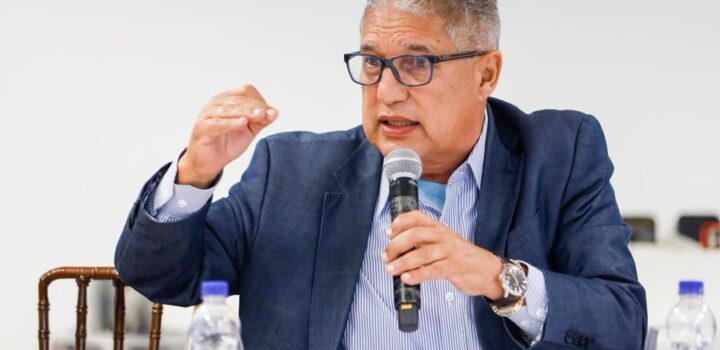 Rosemberg acusa ACM Neto de distorcer dados da segurança para fazer terrorismo eleitoral