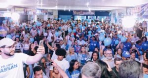 Leia mais sobre o artigo Deputado Hassan mobiliza lideranças, reforça protagonismo político e arrasta multidão em Jaguaquara