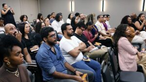 Leia mais sobre o artigo Comunicadores do Estado participam de formação sobre antirracismo e direitos humanos