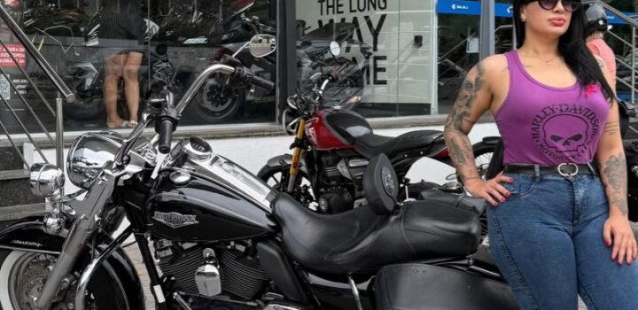 Motocicletas ampliam protagonismo na mobilidade com crescimento de quase 50% da frota