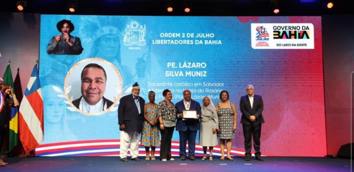 Comenda da Ordem 2 de Julho reconhece personalidades e instituições que fortalecem a liberdade, a democracia e a soberania nacional