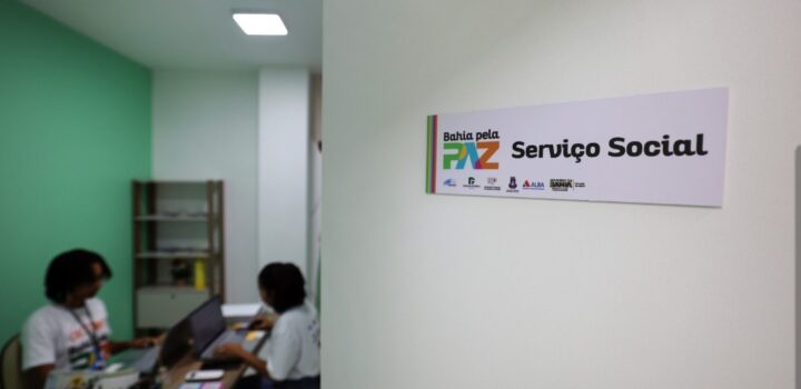 Novo Coletivo Bahia pela Paz de São Marcos amplia rede de proteção social em Salvador