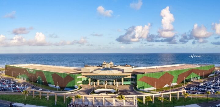 Centro de Convenções Salvador confirma 14 eventos inéditos na capital