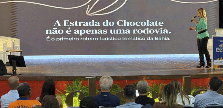 Estrada do Chocolate é tema de capacitação para impulsionar turismo imersivo na Costa do Cacau