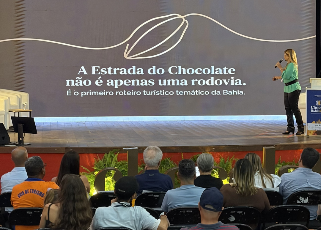 Estrada do Chocolate é tema de capacitação para impulsionar turismo imersivo na Costa do Cacau
