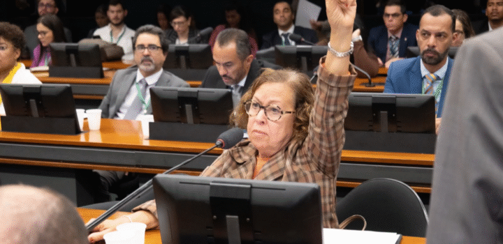 Lídice diz que “provão baiano” proposto por ACM Neto é “espuma marqueteira”
