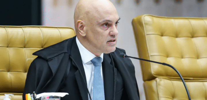 Moraes dá 48 horas para Bolsonaro informar se autorizou vídeo com IA