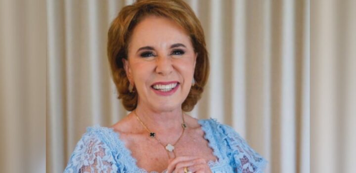 Cofundadora do Grupo Sabin debate liderança e aprendizados durante evento nacional de saúde em Salvador