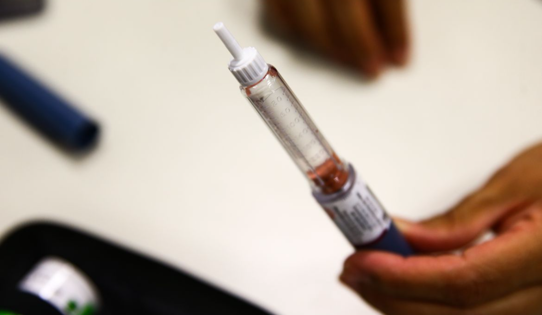 Anvisa registra 5 novas canetas de semaglutida para tratar diabetes
