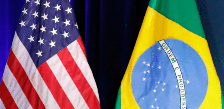 Brasil rejeita prorrogação de emergência nacional dos EUA