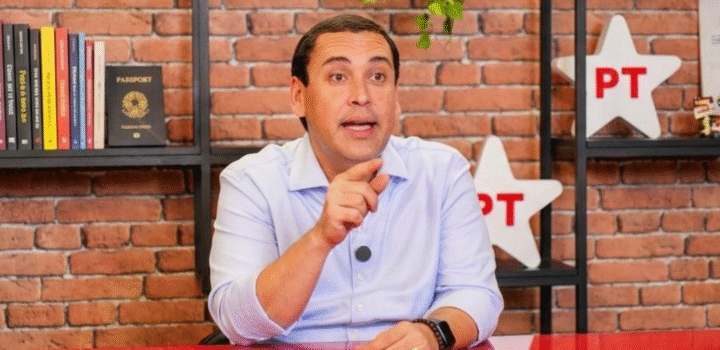 Éden critica proposta de ACM Neto para a saúde: “Quer priorizar o lucro em vez do direito universal”