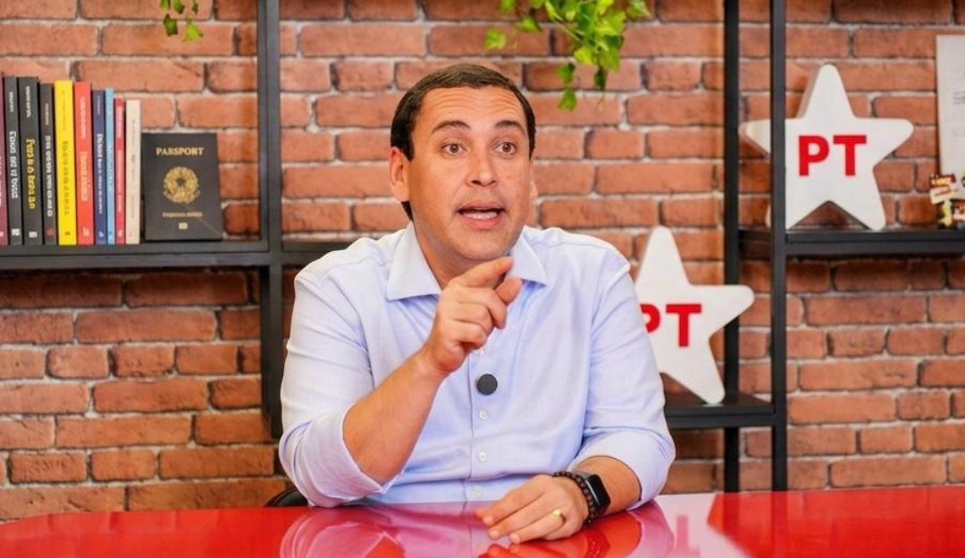 Éden critica proposta de ACM Neto para a saúde: “Quer priorizar o lucro em vez do direito universal”