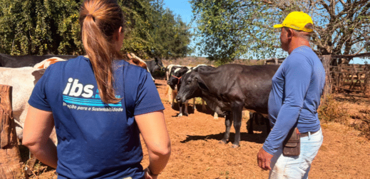 Cargill, IBS e Cooperleite criam parceria para fortalecer cadeia produtiva leiteira