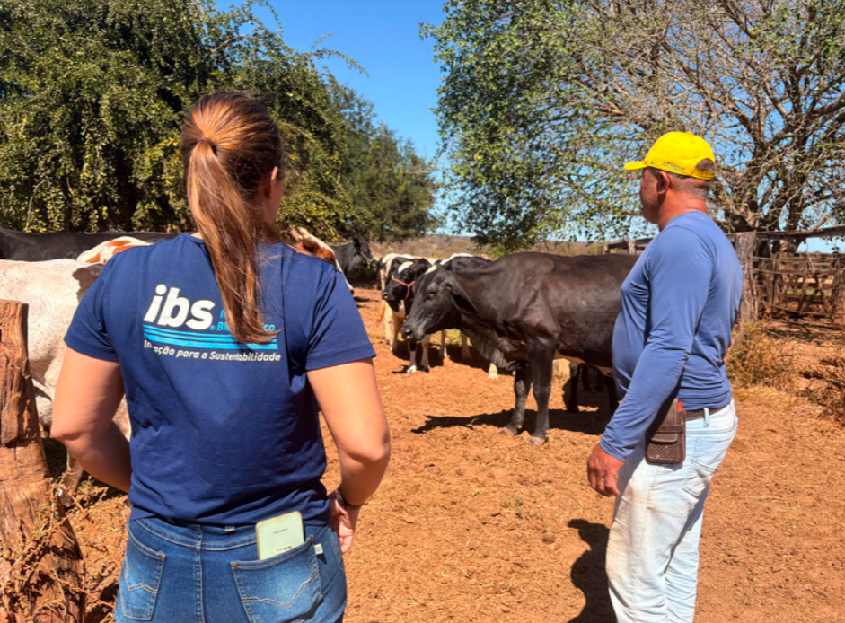 Cargill, IBS e Cooperleite criam parceria para fortalecer cadeia produtiva leiteira