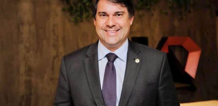 Convidado de ACM Neto em evento sobre segurança vira alvo da PF