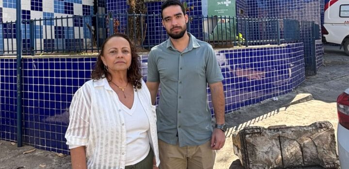 Pacientes e servidores da UPA de Itapuã denunciam a Aladilce goteiras, falta de pessoal e de materiais e mudança na escala de trabalho