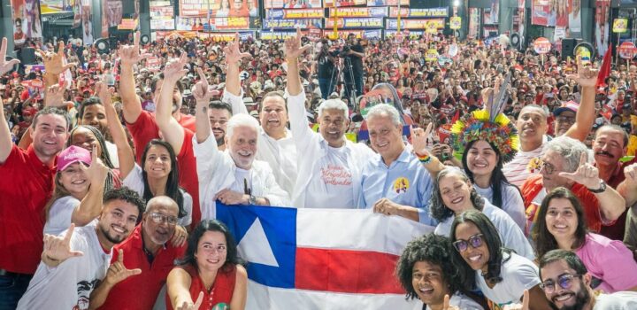Geraldinho destaca nova fase de desenvolvimento de Camaçari durante plenária do PGP