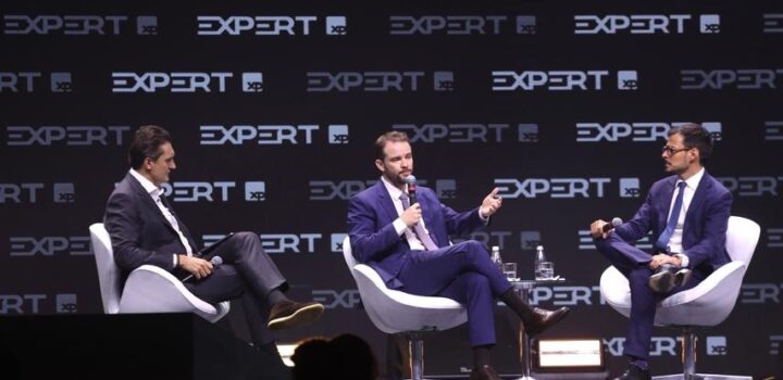 “Nós temos que tratar bet igual cigarro”, defende ministro da Fazenda  durante painel da Expert XP