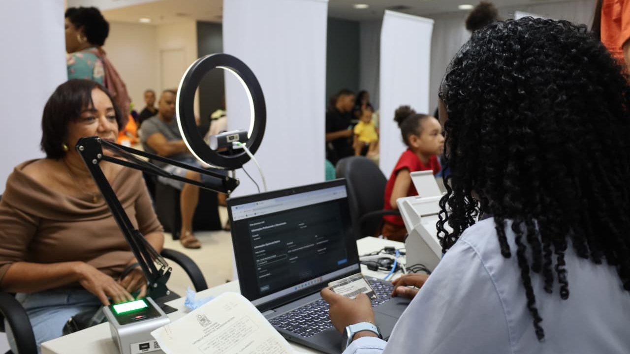 SAC possui quase 220 mil documentos represados nos postos na Bahia