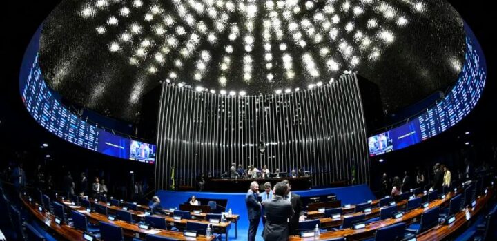 Após recesso, Congresso retoma trabalhos nesta semana