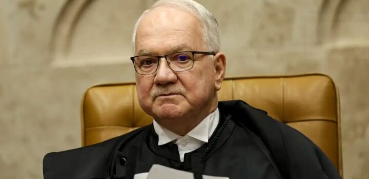 Fachin: críticas não fragilizam STF, mas fortalecem democracia