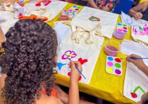 Leia mais sobre o artigo Shopping Center Lapa realiza Oficina Replay de Personalização de Ecobags neste sábado (8)