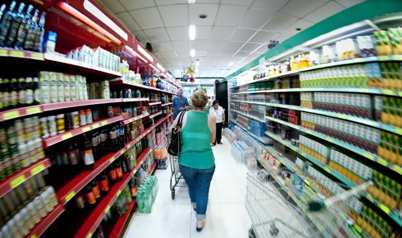 Em julho, custo da cesta básica diminui em 26 capitais