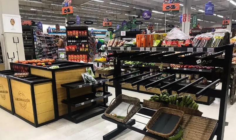 Preço da cesta básica em Salvador cai em julho, segundo Dieese