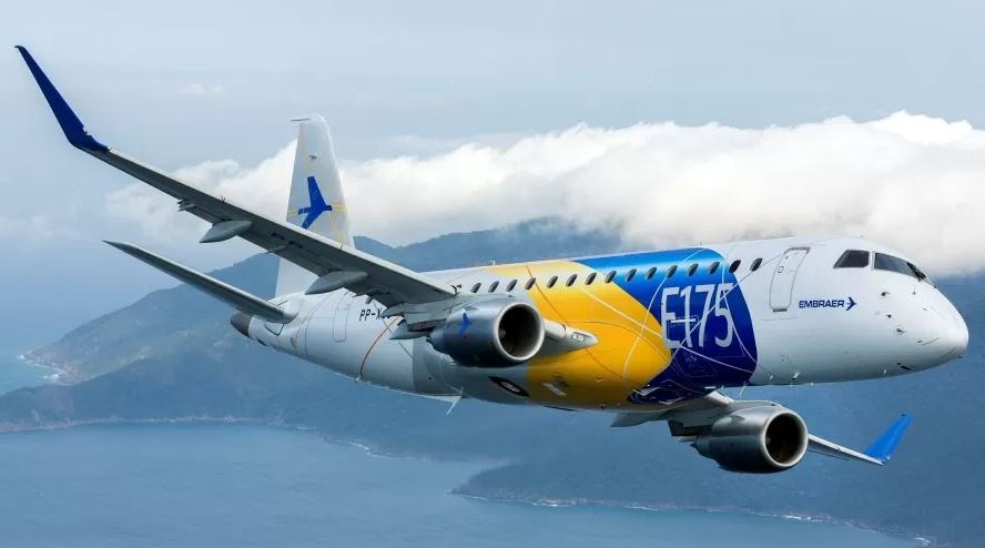 Com receita de R$ 11,3 bilhões, Embraer bate recorde no 2º trimestre e anuncia novas metas financeiras