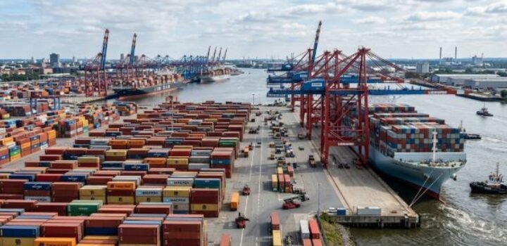 Exportações baianas atingiram US$ 1,09 bilhão em julho, alta de 16,1%, diz SEI