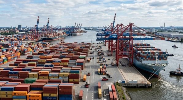 Exportações baianas atingiram US$ 1,09 bilhão em julho, alta de 16,1%, diz SEI