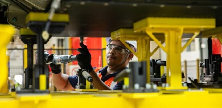 BYD abre vagas exclusivas para Pessoas com Deficiência no complexo industrial de Camaçari
