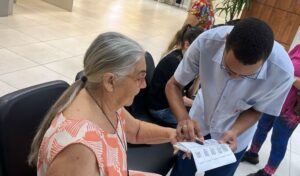 Leia mais sobre o artigo SAC realiza atendimento exclusivo a idosos neste sábado (15) Projeto Cidadão 60+ acontece em postos da capital e RMS, interior e SAC Móvel