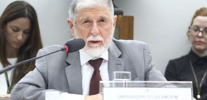 Oposição e Amorim divergem sobre atritos entre Brasil e EUA sob Trump