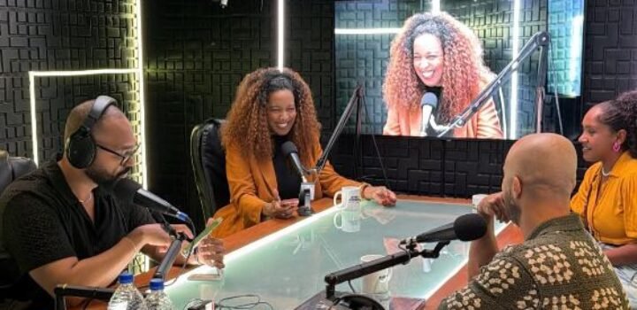 Podcast Ritmo chega ao último episódio com conversa sobre MPB, cultura Hip-Hop e direito do povo brasileiro