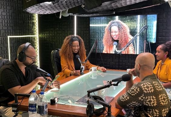 Podcast Ritmo chega ao último episódio com conversa sobre MPB, cultura Hip-Hop e direito do povo brasileiro