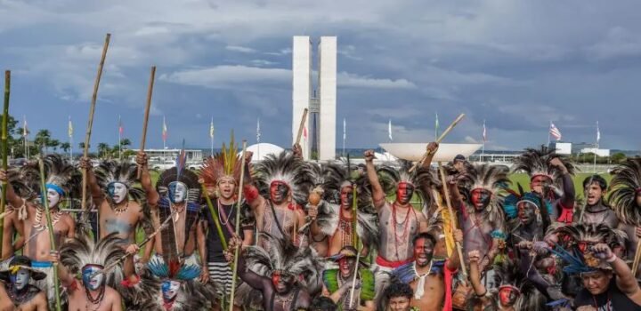 Eleições de 2026 registram recorde de candidaturas indígenas