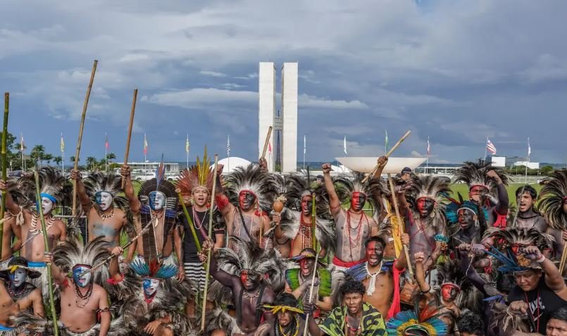 Eleições de 2026 registram recorde de candidaturas indígenas