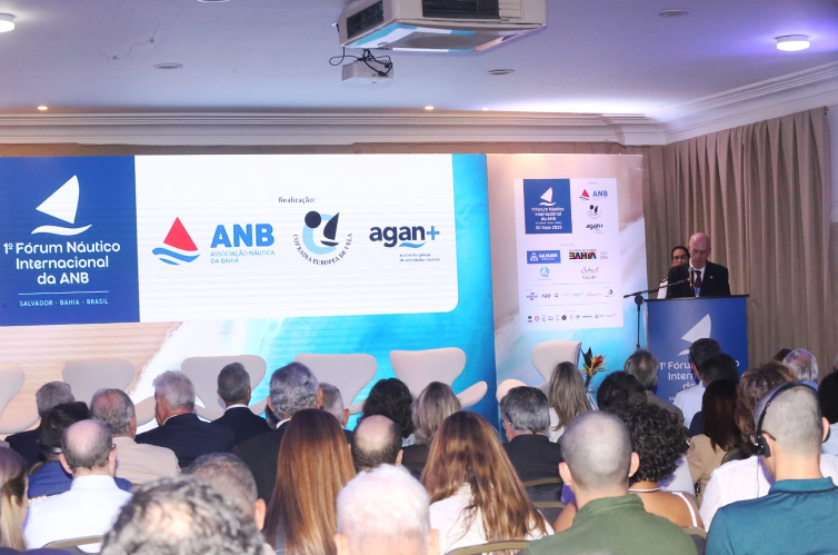 Segunda edição do Fórum Náutico Internacional da ANB amplia agenda da Economia Azul na Bahia