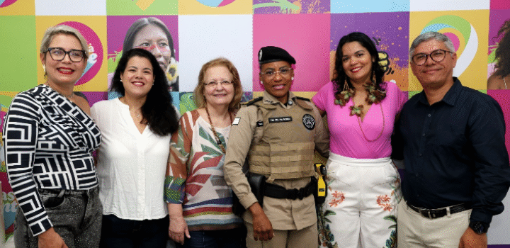 Agosto Lilás: Metrô Salvador passa a ter vagão permanente e exclusivo para mulheres nos horários de pico