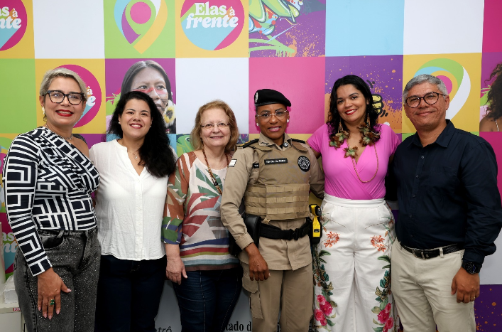 Agosto Lilás: Metrô Salvador passa a ter vagão permanente e exclusivo para mulheres nos horários de pico