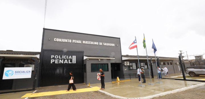 Tecnologia de inspeção amplia segurança nas unidades prisionais da Bahia