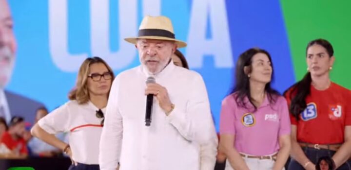 Lula desafia Jerônimo a conquistar Salvador e promete ajuda na disputa pela capital