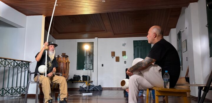 Websérie homenageia 15 mestres e mestras que preservam a cultura popular da Bahia