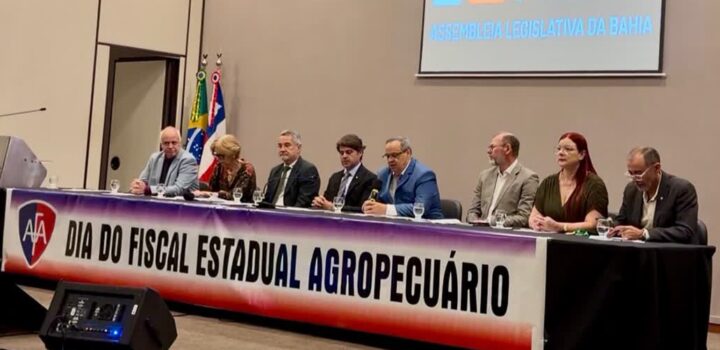 Paulo Câmara destaca papel estratégico dos fiscais agropecuários na Alba